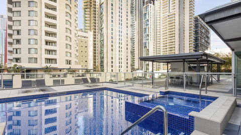 Oaks Brisbane Festival Suites - Accommodation Yamba 0