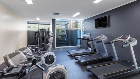 Oaks Brisbane Festival Suites - Accommodation Yamba 12