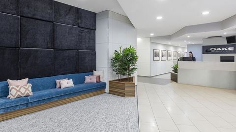 Oaks Brisbane Festival Suites - Accommodation Yamba 7