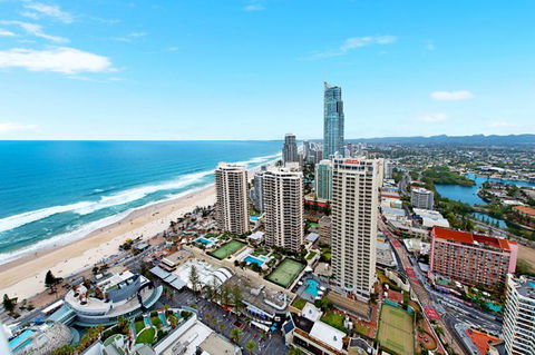 H Star Residences-- Paradise Stayz - Accommodation Yamba 19
