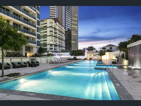 H Star Residences-- Paradise Stayz - Accommodation Yamba 17
