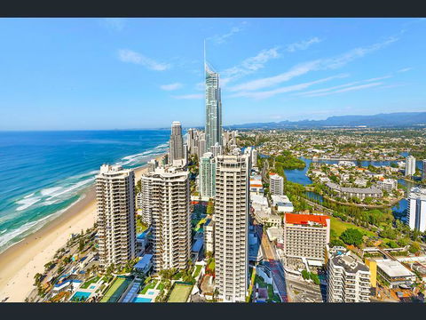 H Star Residences-- Paradise Stayz - Accommodation Yamba 1