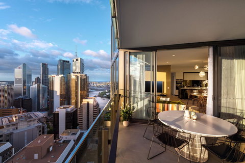 The Westin Brisbane - Accommodation Yamba 37