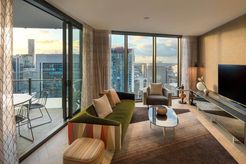 The Westin Brisbane - Accommodation Yamba 34
