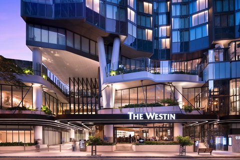 The Westin Brisbane - Accommodation Yamba 0