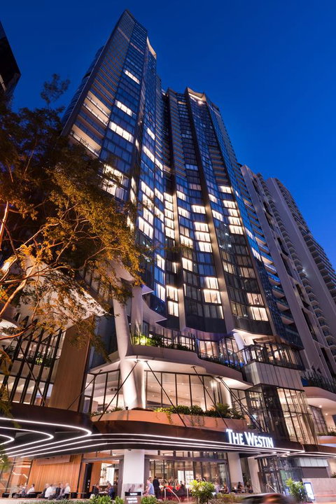 The Westin Brisbane - Accommodation Yamba 1