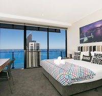 Circle  2 3 4  5 Bedroom SkyHomes  Sub Penthouses by Gold Coast Holidays - Accommodation Yamba