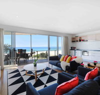 Sandbox Luxury Beach Front Apartments - Accommodation Yamba