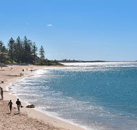 The Norfolks on Moffat Beach - Accommodation Yamba
