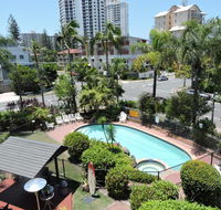 Grangewood Court Apartments - Accommodation Yamba
