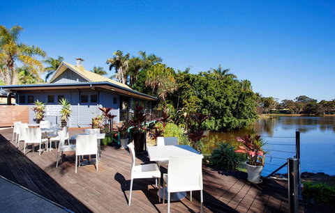 Kondari Hotel - Accommodation Yamba 39