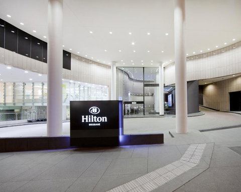 Hilton Brisbane - Accommodation Yamba 37