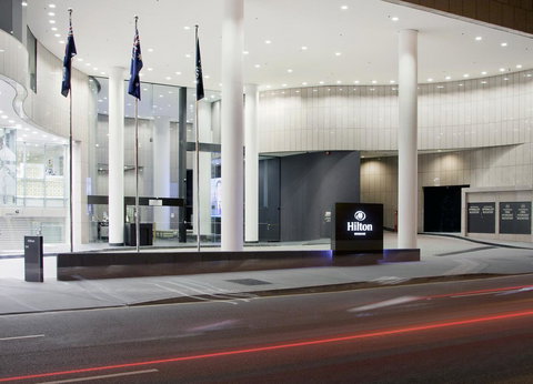 Hilton Brisbane - Accommodation Yamba 44