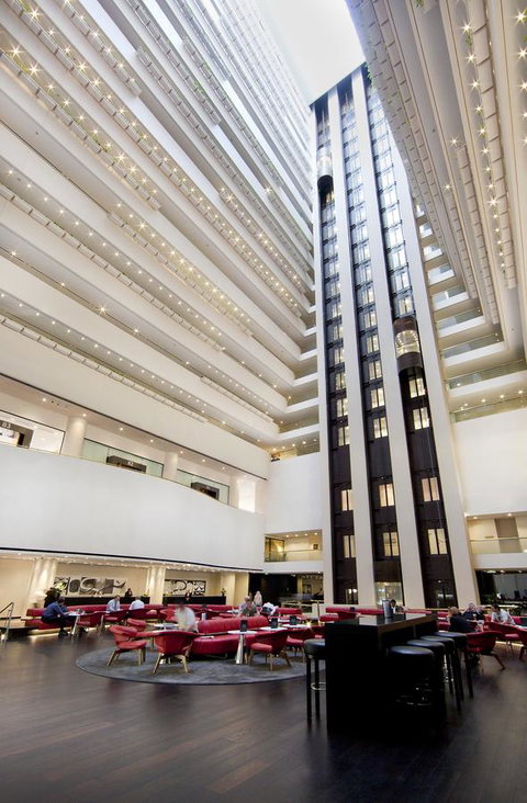 Hilton Brisbane - Accommodation Yamba 39