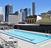 Hilton Brisbane - Accommodation Yamba