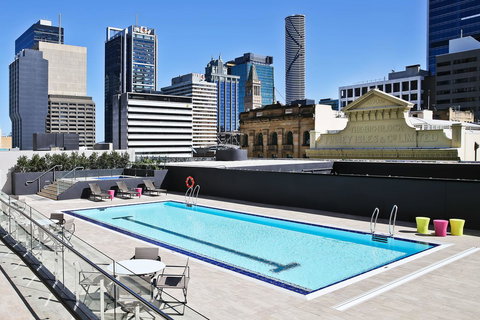 Hilton Brisbane - Accommodation Yamba 0