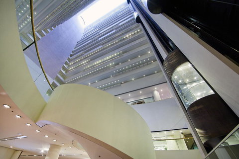 Hilton Brisbane - Accommodation Yamba 38