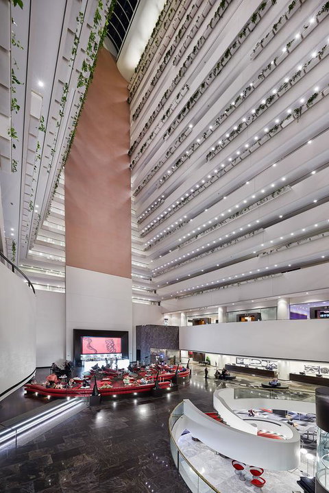 Hilton Brisbane - Accommodation Yamba 4