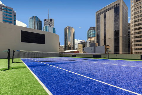 Hilton Brisbane - Accommodation Yamba 3