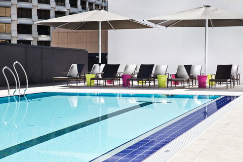 Hilton Brisbane - Accommodation Yamba 1