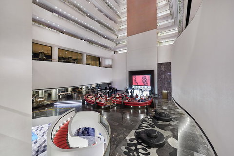 Hilton Brisbane - Accommodation Yamba 16