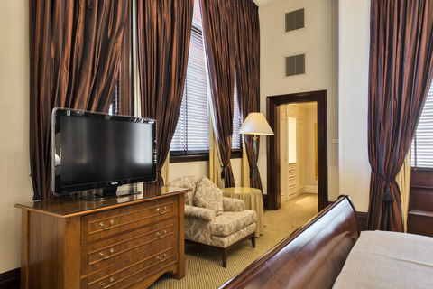 Treasury Brisbane - Accommodation Yamba 41