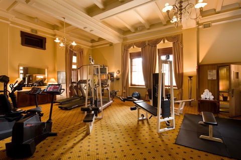 Treasury Brisbane - Accommodation Yamba 39
