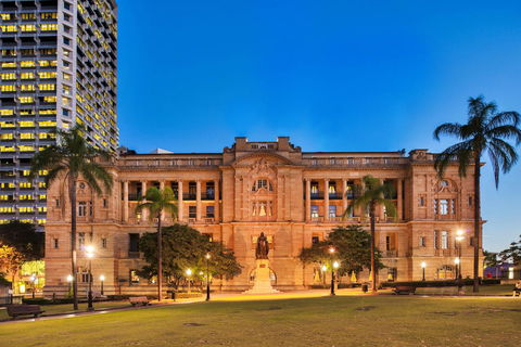 Treasury Brisbane - Accommodation Yamba 36