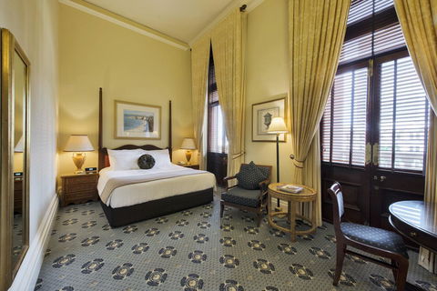 Treasury Brisbane - Accommodation Yamba 37