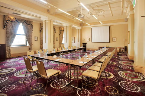 Treasury Brisbane - Accommodation Yamba 42