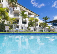 Beach Club Resort Mooloolaba - Accommodation Yamba