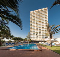 Chateau Beachside Resort - Accommodation Yamba