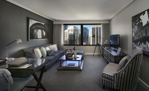 Sofitel Brisbane Central - Accommodation Yamba 10