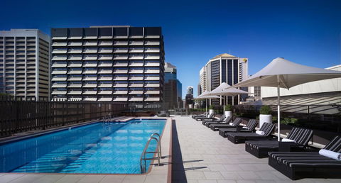 Sofitel Brisbane Central - Accommodation Yamba 1