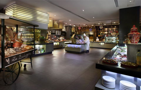 Sofitel Brisbane Central - Accommodation Yamba 24