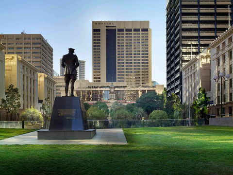 Sofitel Brisbane Central - Accommodation Yamba 0