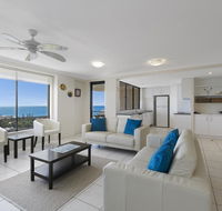 Burgess  Kings Beach Apartments - Accommodation Yamba