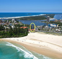 Komune Resort and Beach Club Greenmount Beach - Accommodation Yamba