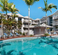 Champelli Palms Apartments - Accommodation Yamba