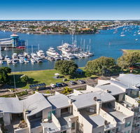 Sailport Mooloolaba Apartments - Accommodation Yamba