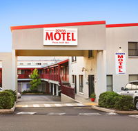 Downs Motel - Accommodation Yamba