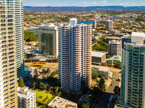 Aegean Resort Apartments - Accommodation Yamba 25