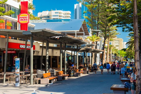 Aegean Resort Apartments - Accommodation Yamba 21