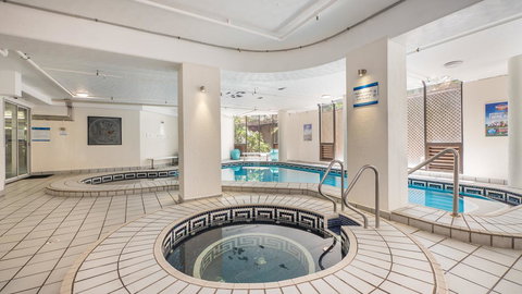 Aegean Resort Apartments - Accommodation Yamba 35