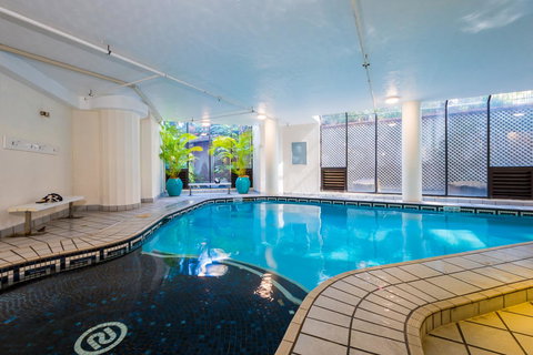 Aegean Resort Apartments - Accommodation Yamba 8