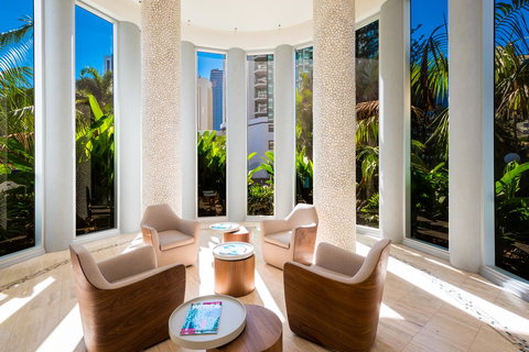 Aegean Resort Apartments - Accommodation Yamba 5