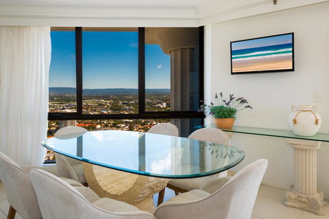 Aegean Resort Apartments - Accommodation Yamba 16