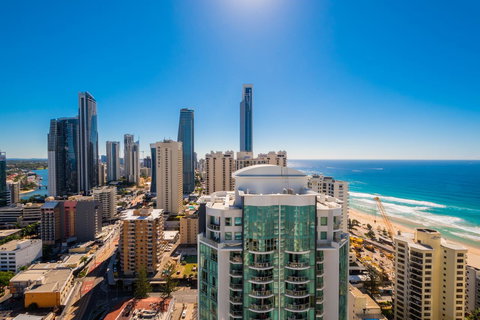 Aegean Resort Apartments - Accommodation Yamba 18