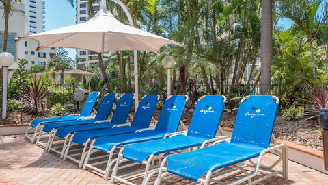 Aegean Resort Apartments - Accommodation Yamba 28