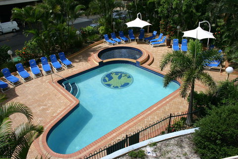 Aegean Resort Apartments - Accommodation Yamba 30